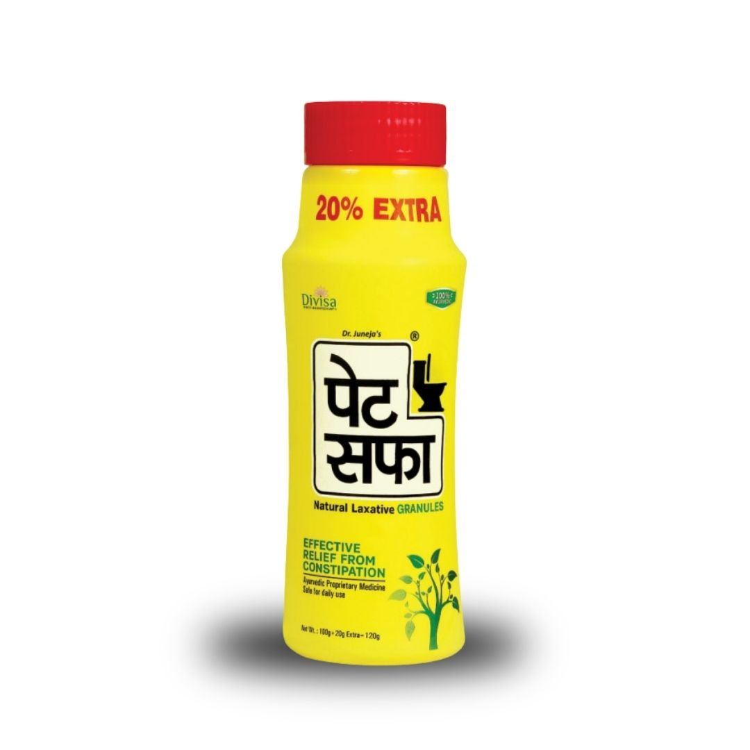 Pet Safa Granules