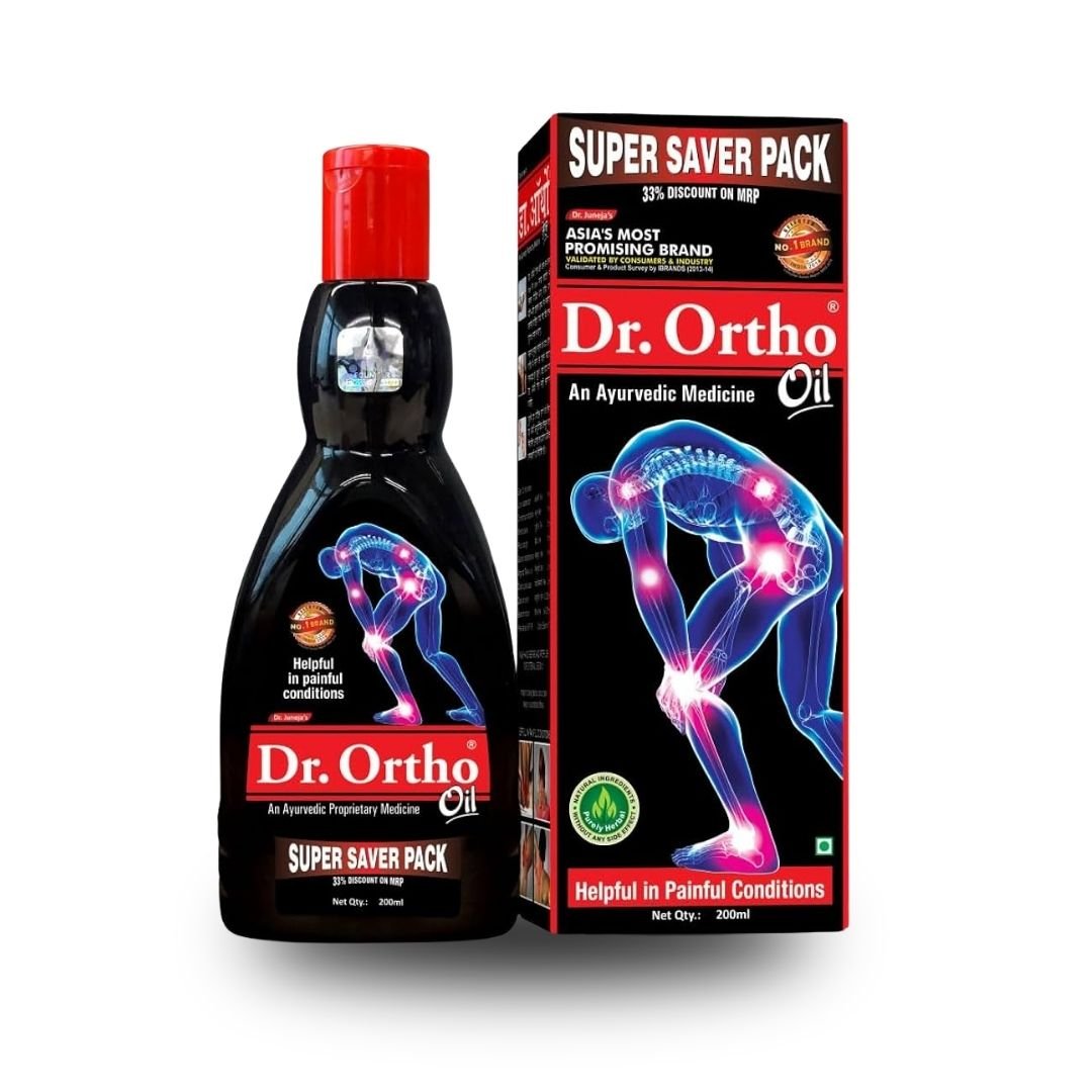 Dr. Ortho Oil