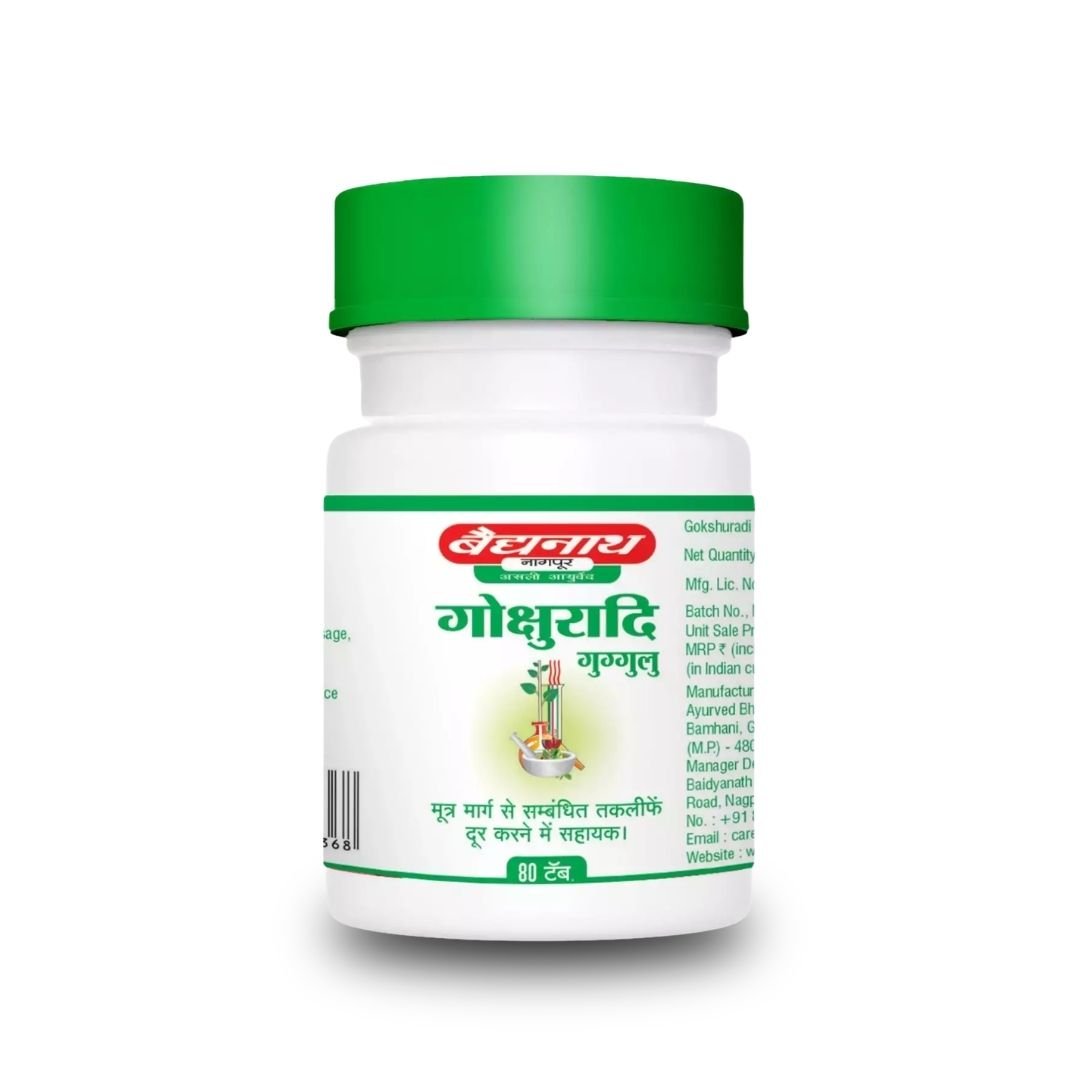 Gokshuradi Guggule