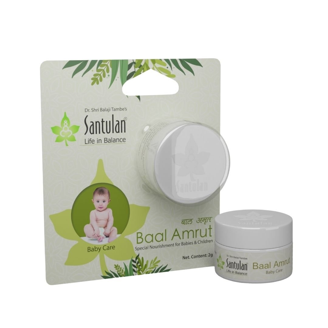Baal Amrut - Santulan Ayurved (Balaji Tambe)