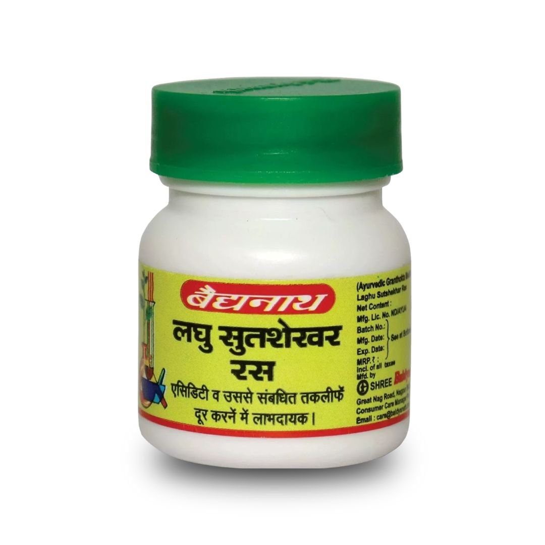 Laghu Soothshekhar Ras