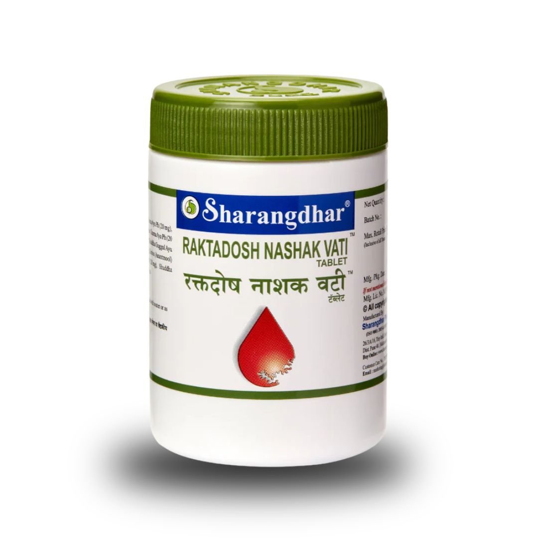 Raktadosh Nashak Vati