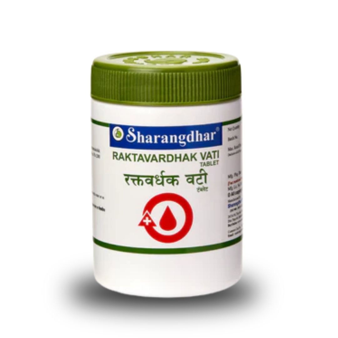 Raktavardhak Vati
