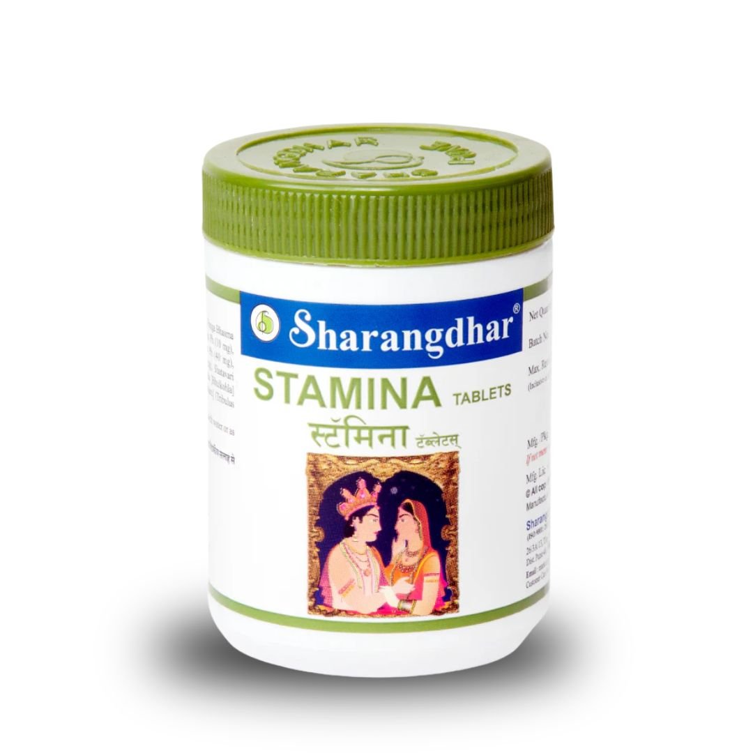 Stamina Tablet