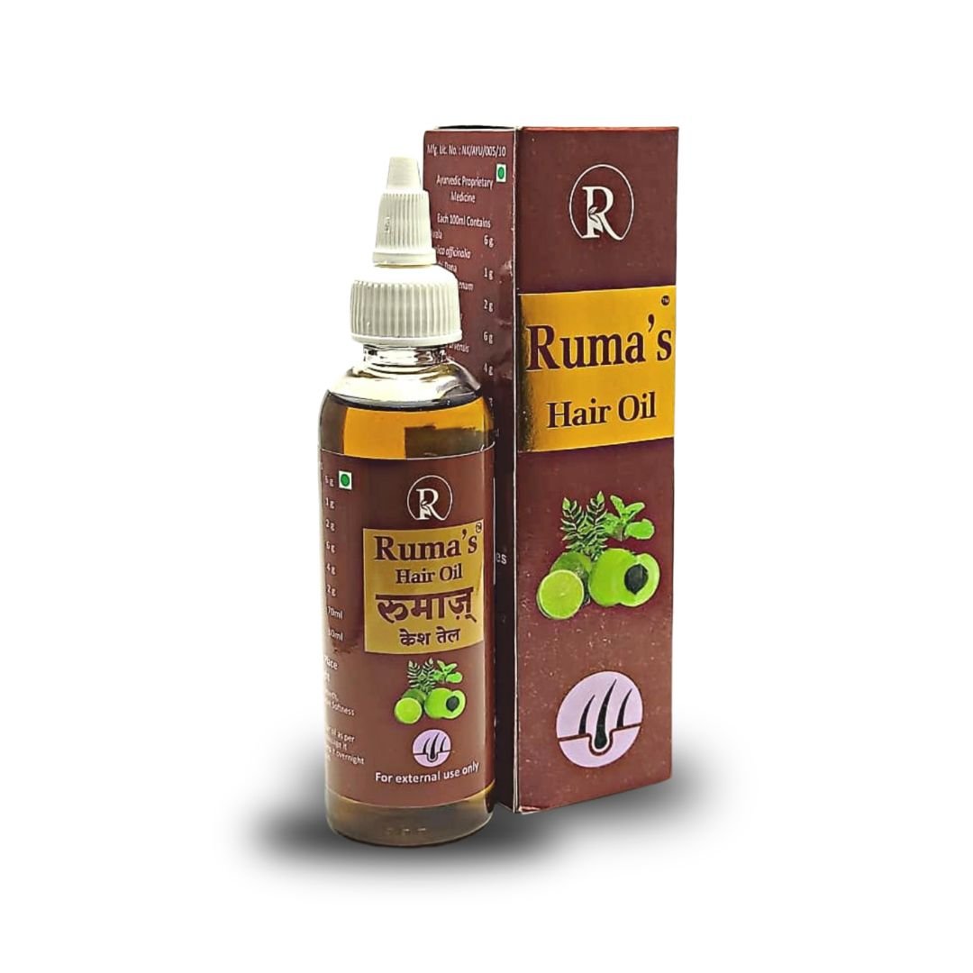 Ruma's oil 