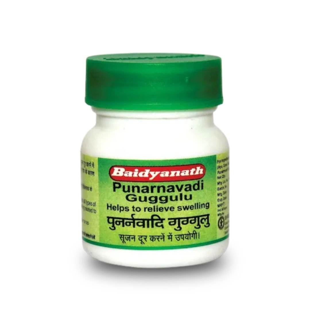 Punarnavadi Guggule