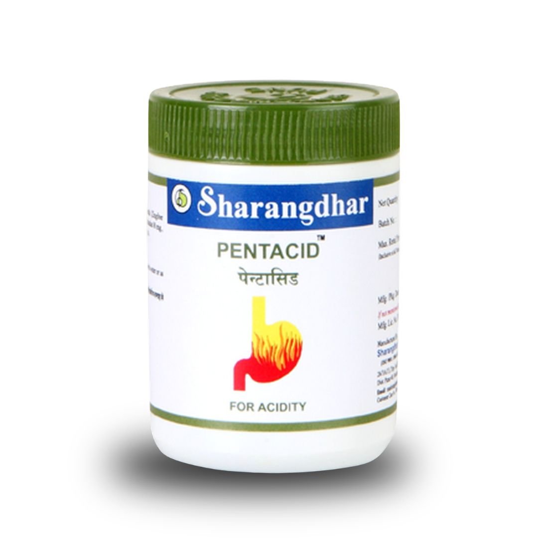 Pentacid Tablet