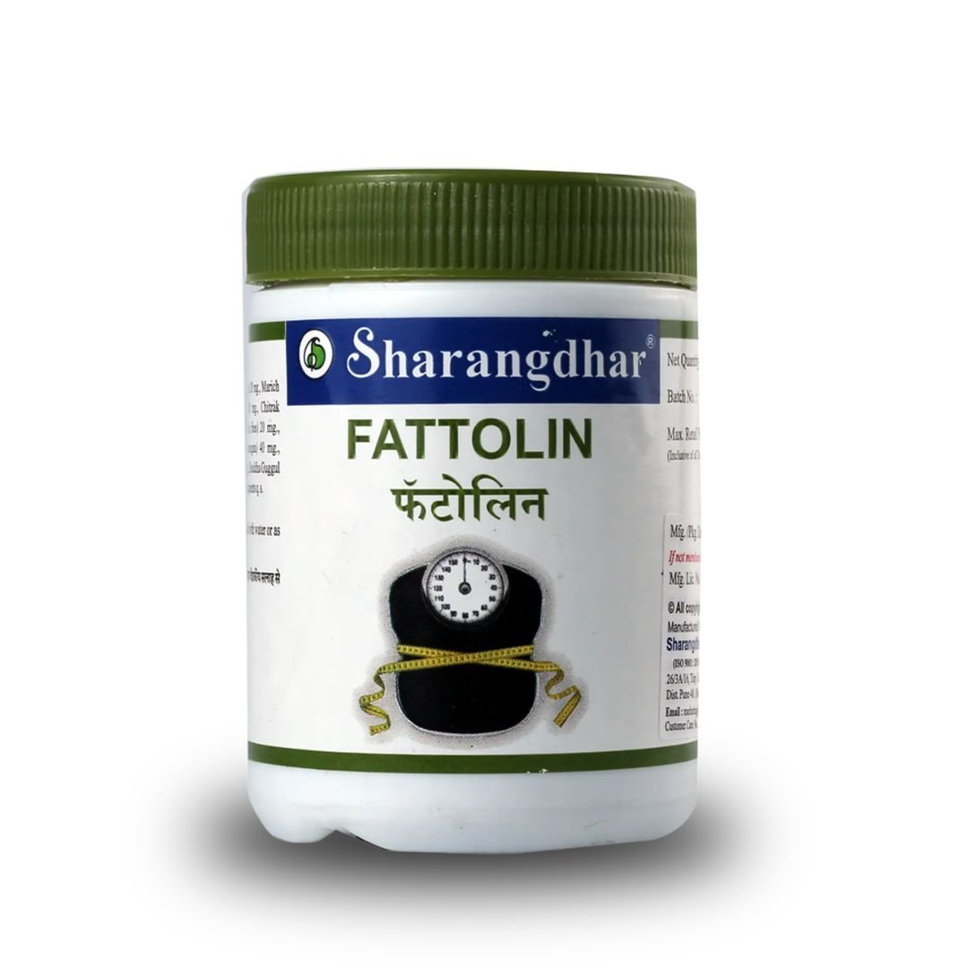 Fattolin Tablet