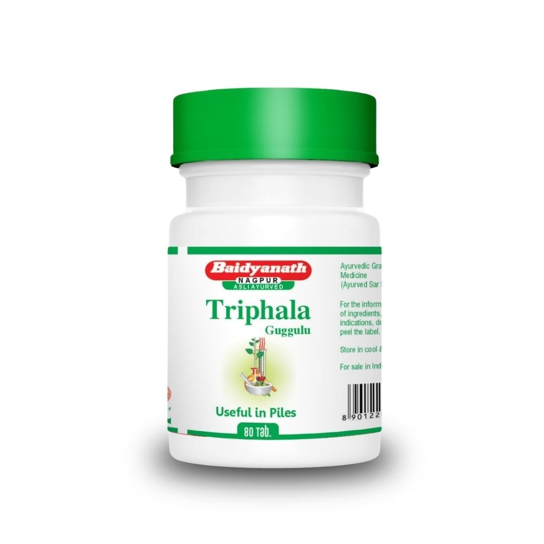 Triphala Guggule