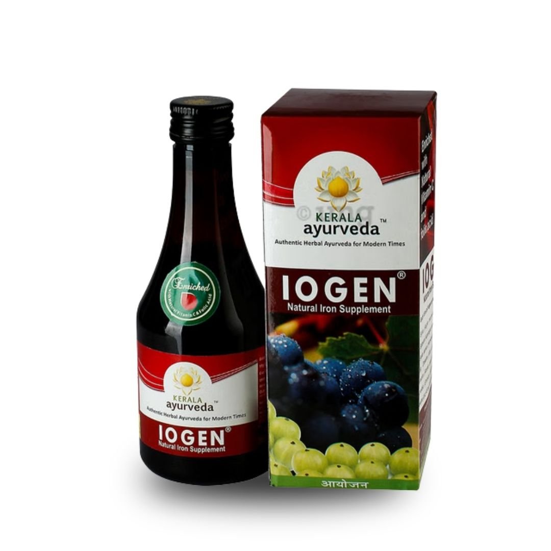 Iogen Syrup
