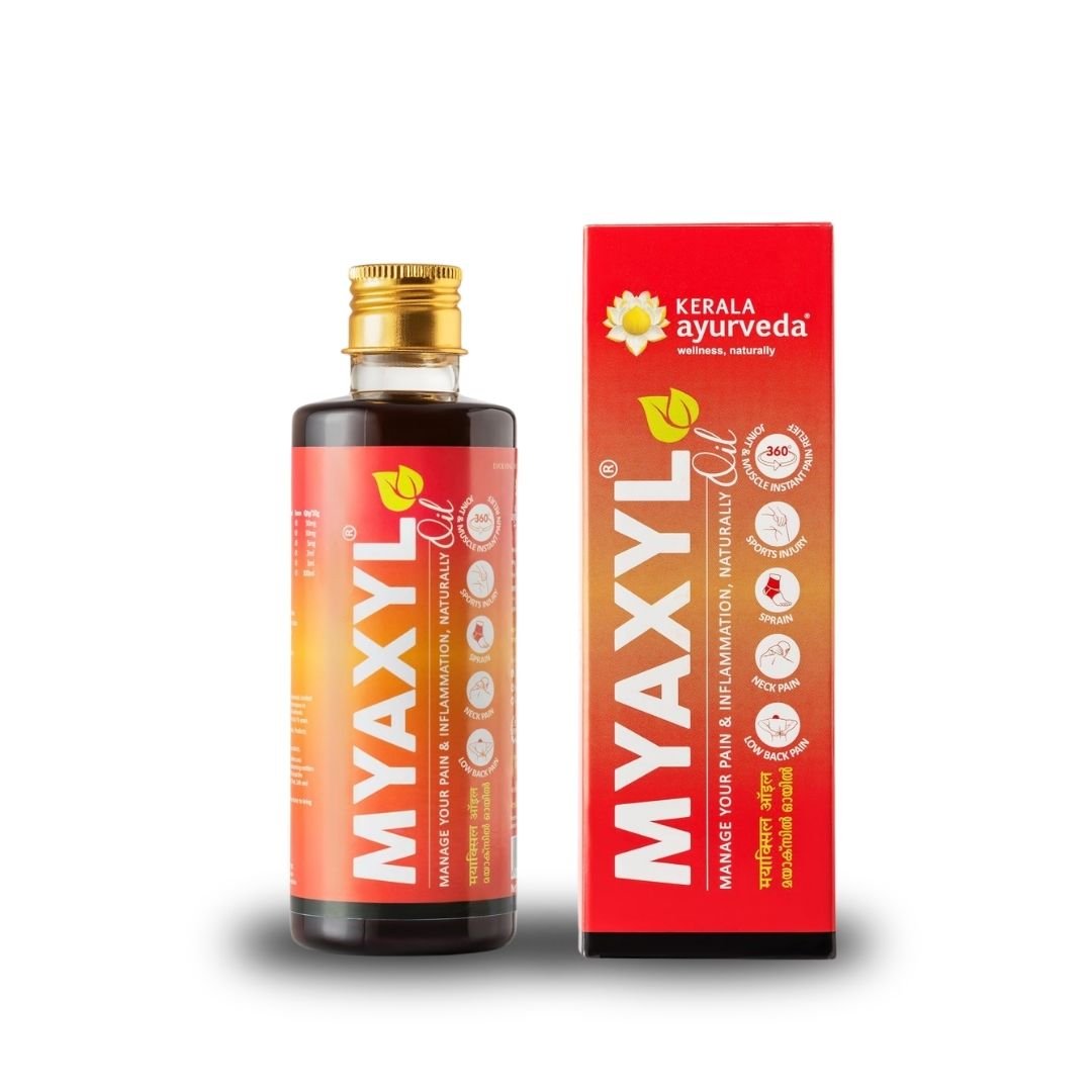 Myaxyl Oil 