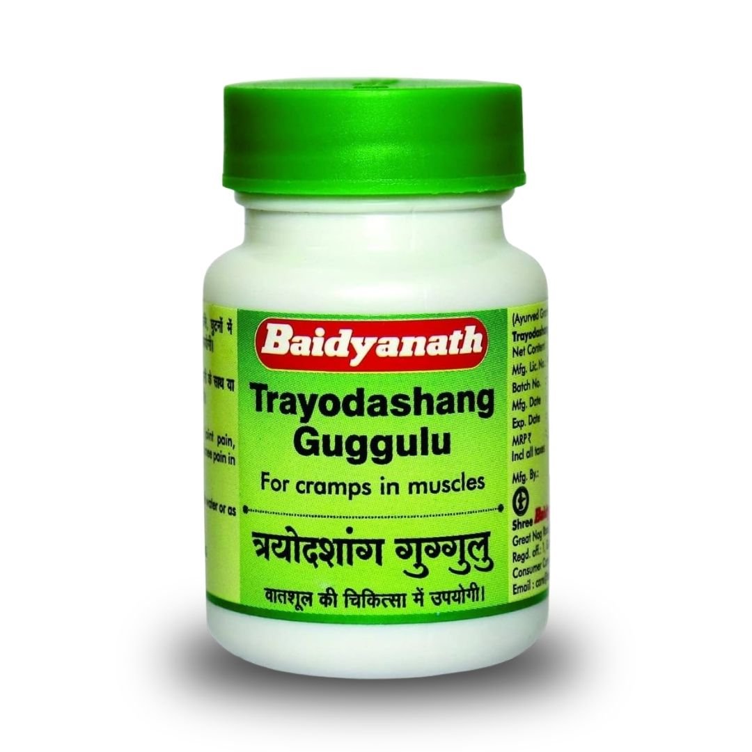 Trayodashang Guggule