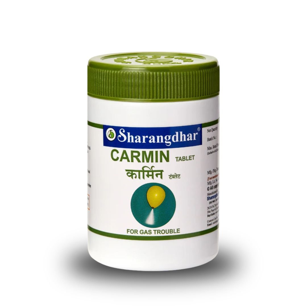 Carmin Tablet