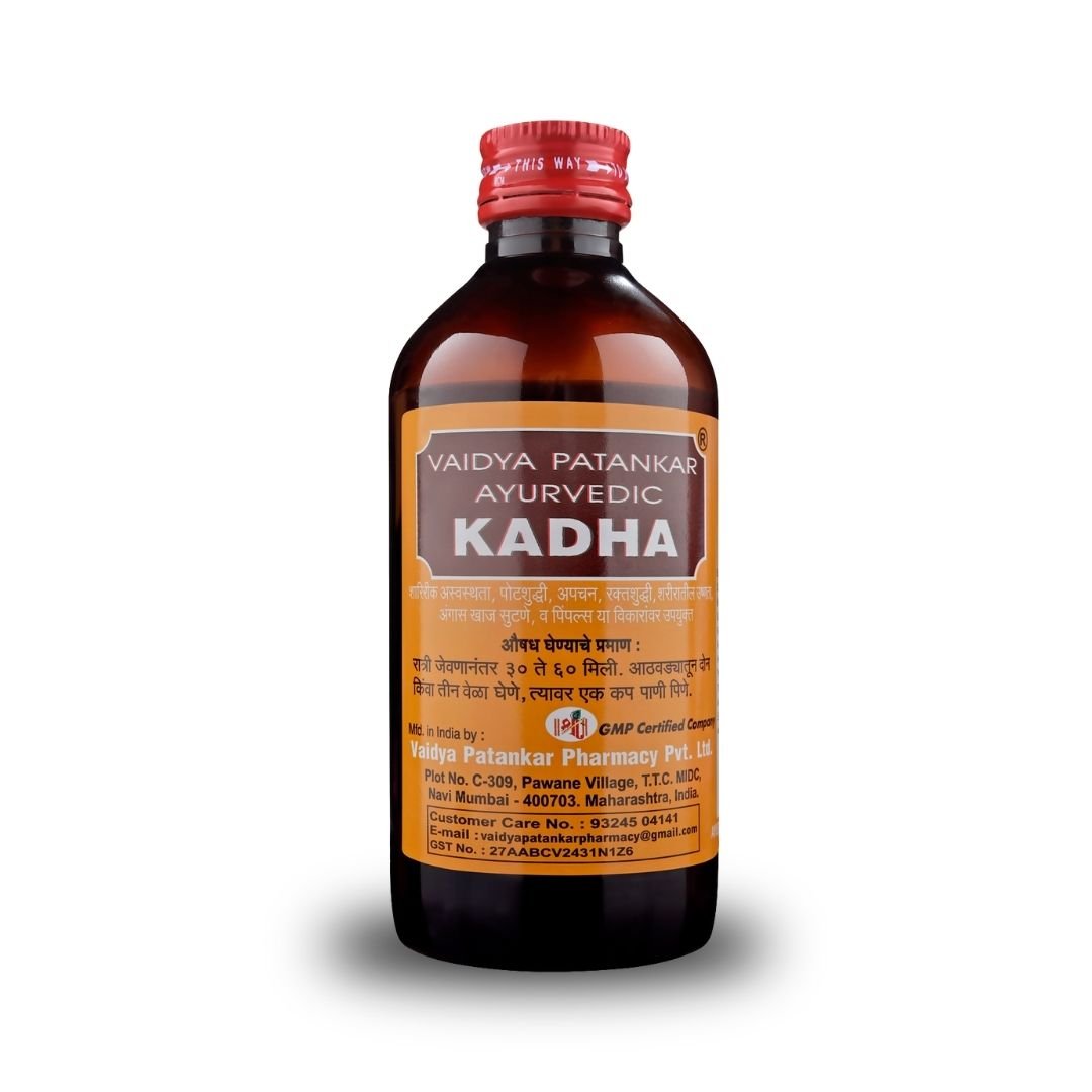 Vaidya Patankar Kadha