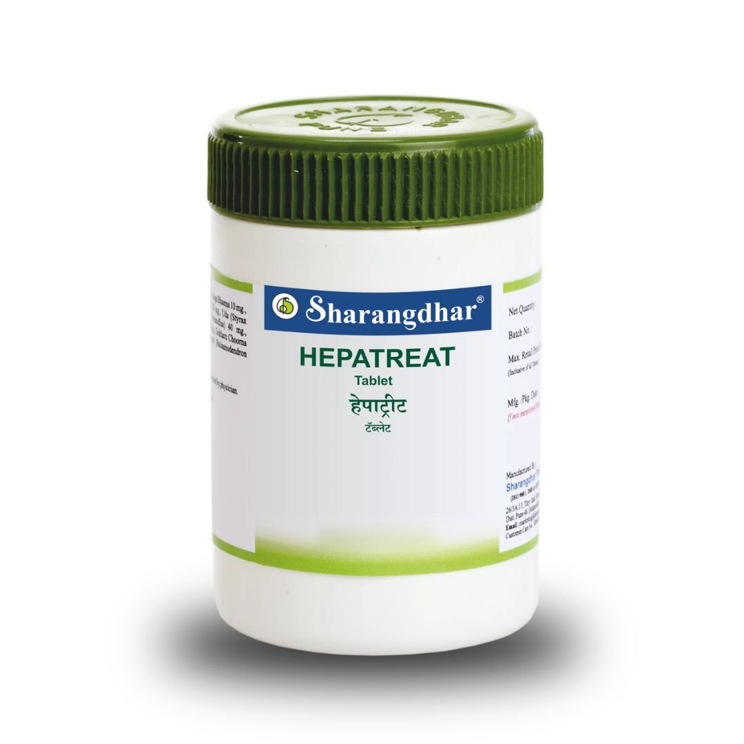 Hepatreat Tablet