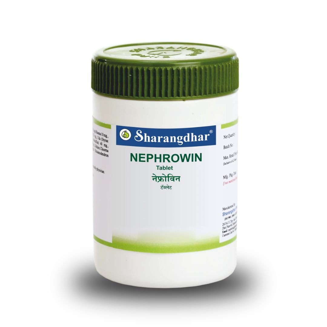 Nephrowin Tablet