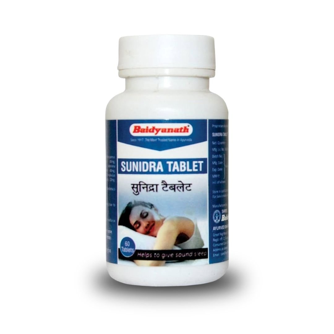 Sunidra Tablet