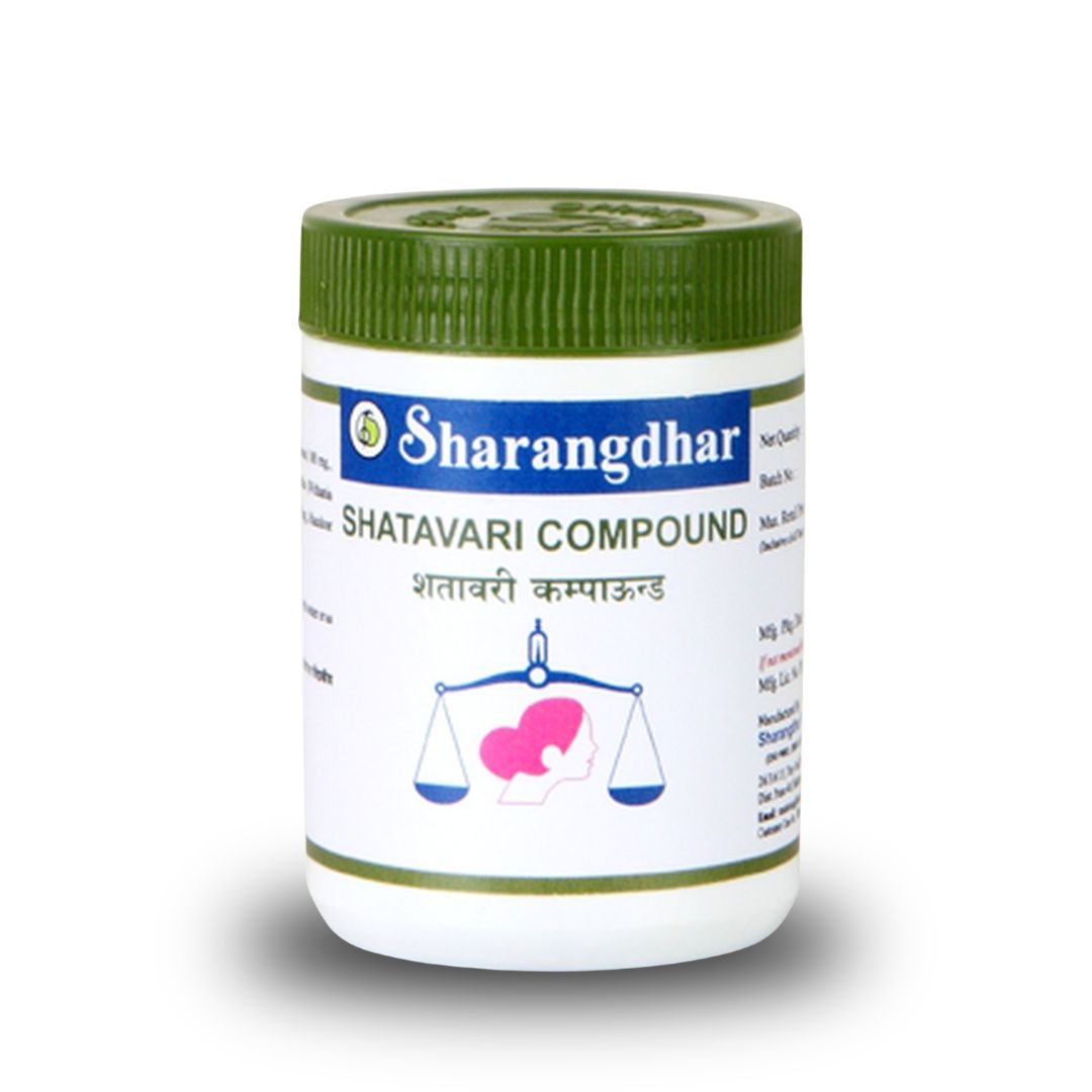 Shatavari Compound