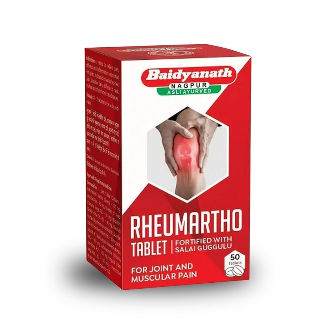 Rhumartho Tablet