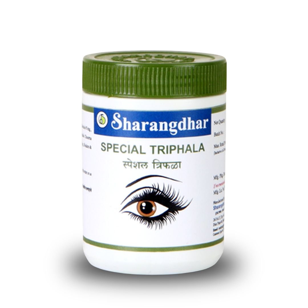 Special Triphala