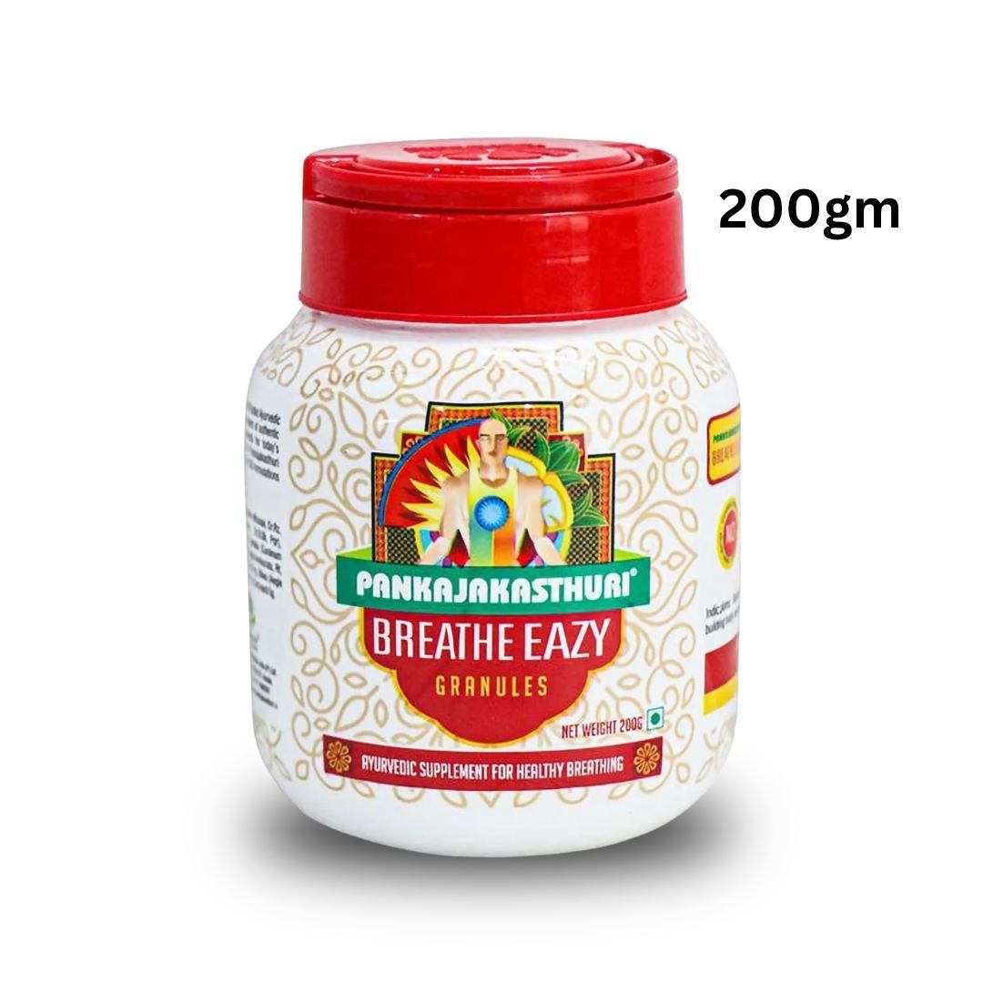 Pankajakasthuri Breathe Eazy Granules