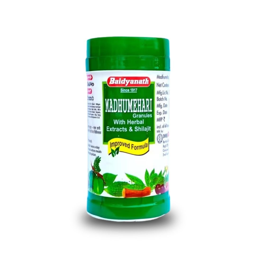 Madhumehari Granules