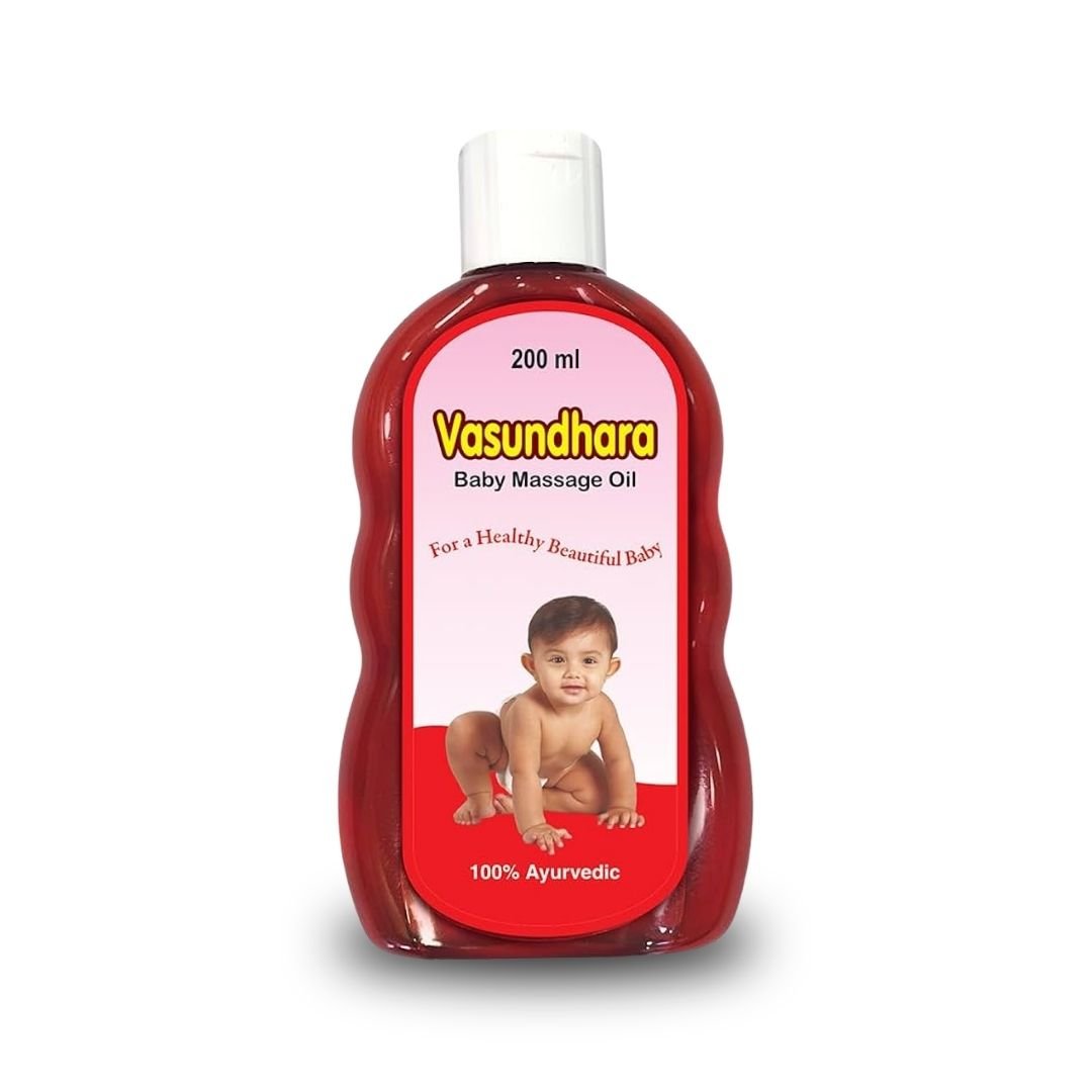 Vasundhara Baby Oil