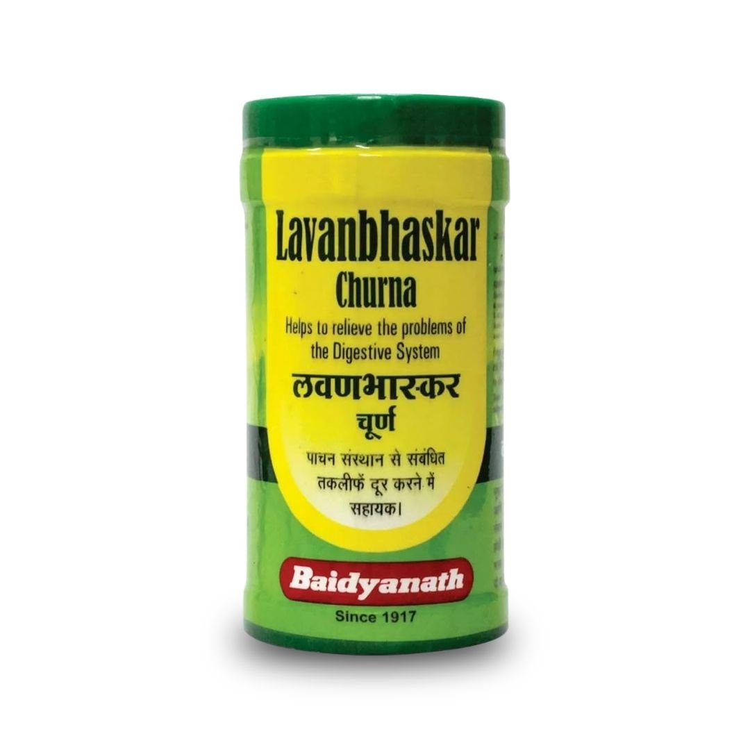 Lavanbhaskar Churna