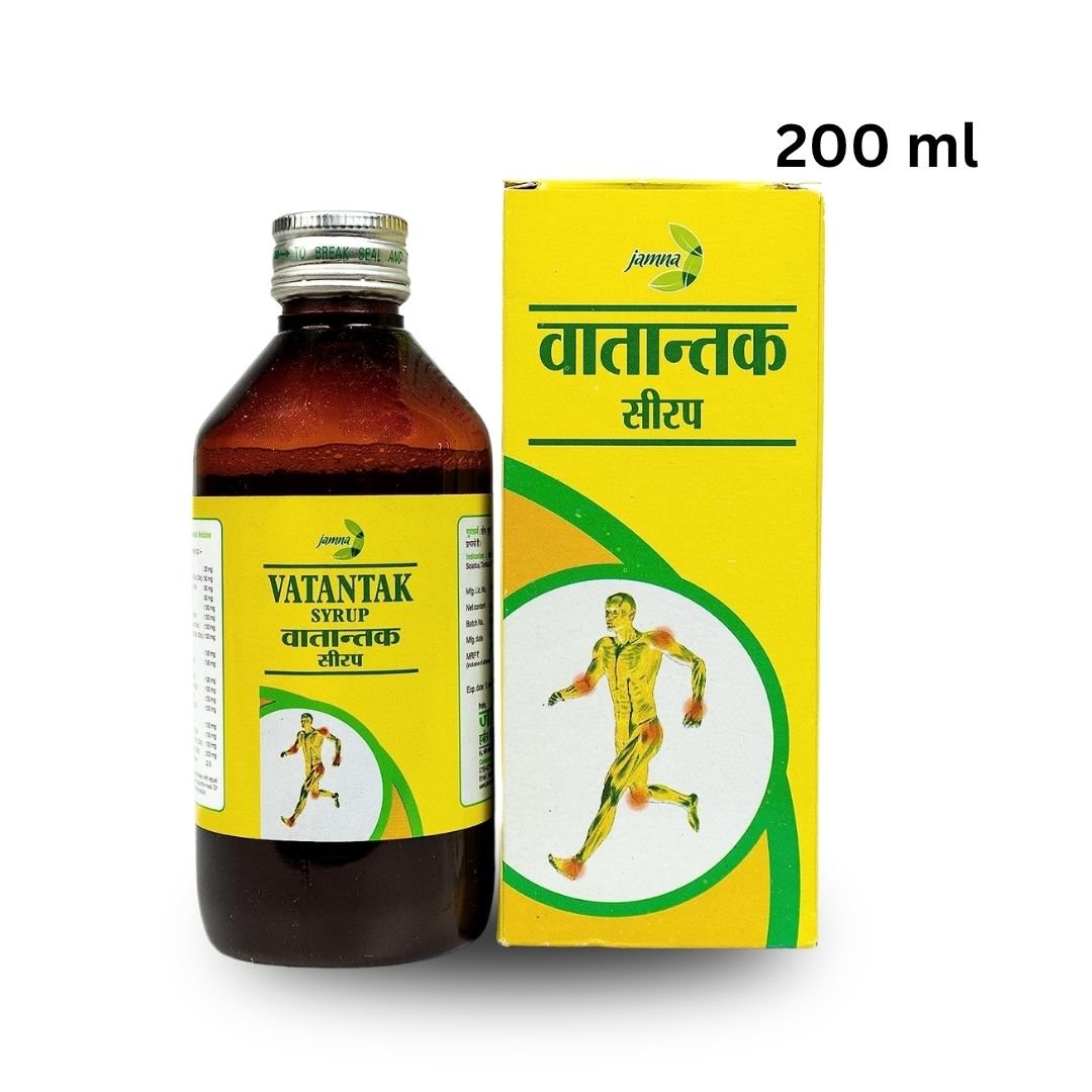 Vatantak Syrup