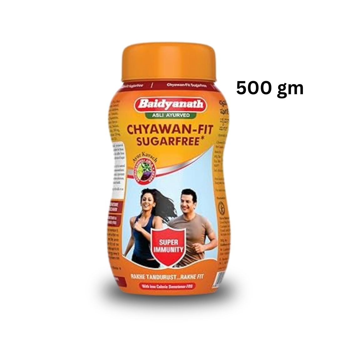 Chyawan Fit Sugar free 