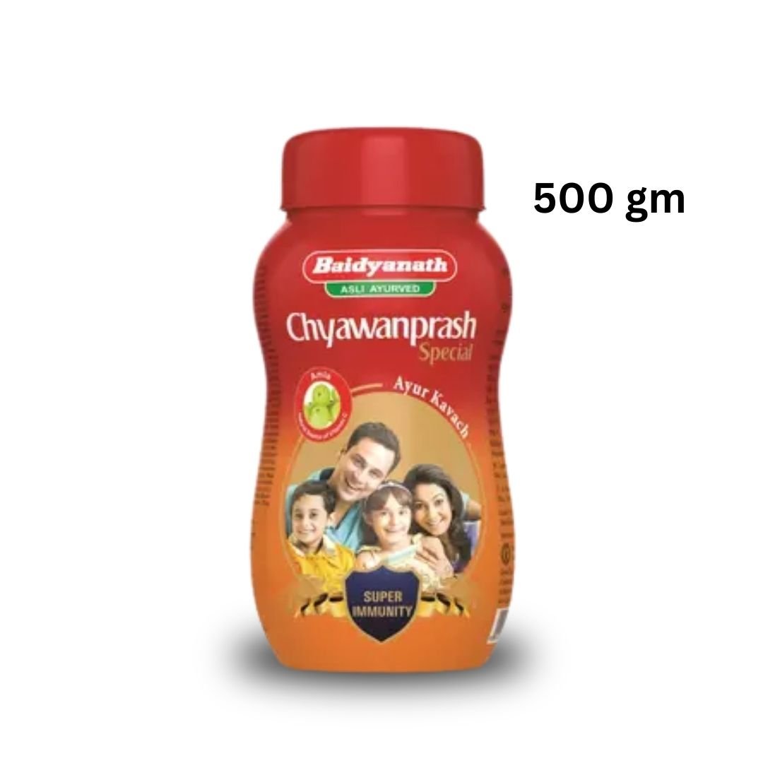 Chyanprash Special