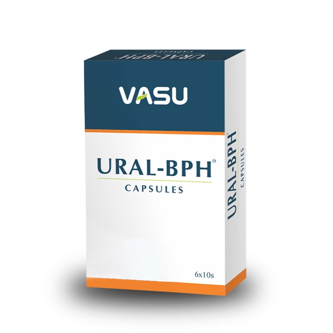 Ural BPH Capsules