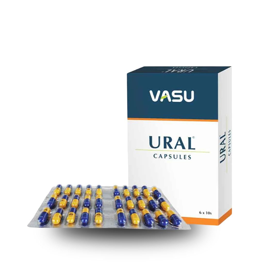 Ural Capsules