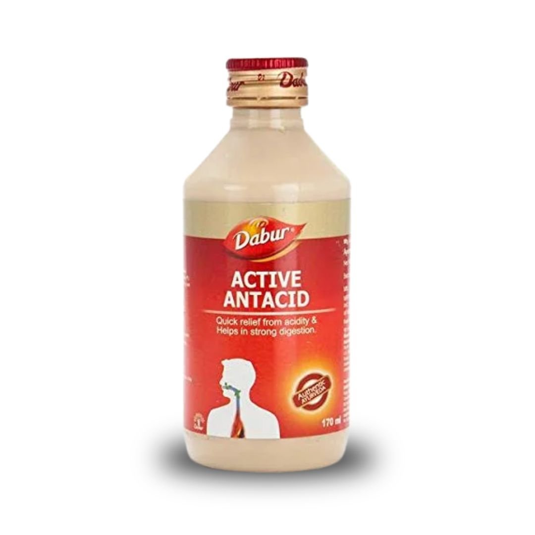 Active Antacid