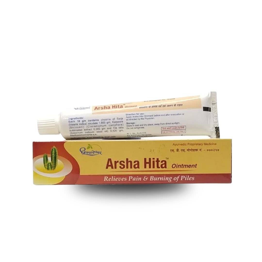 Arshahita Ointment