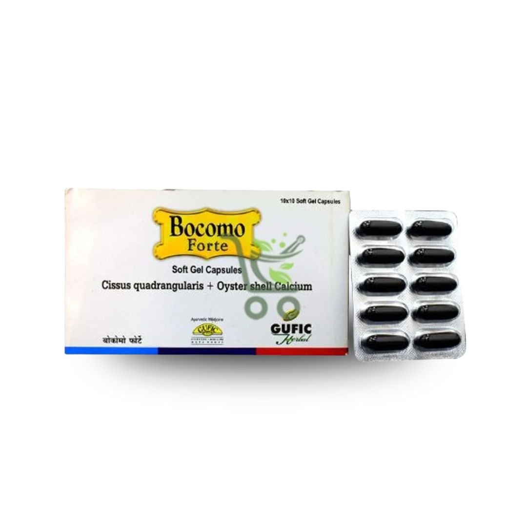 Bocomo Forte Capsules
