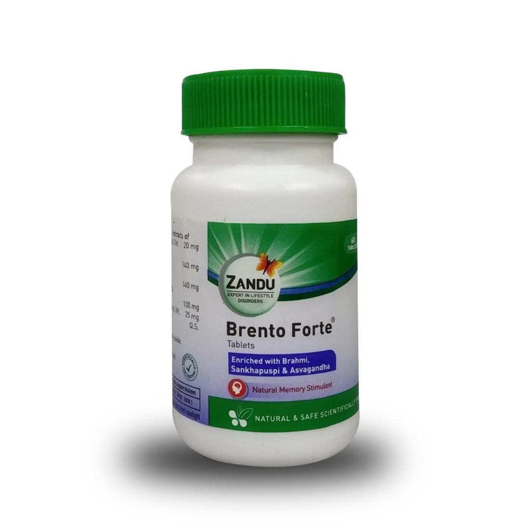 Brento Forte Tablet