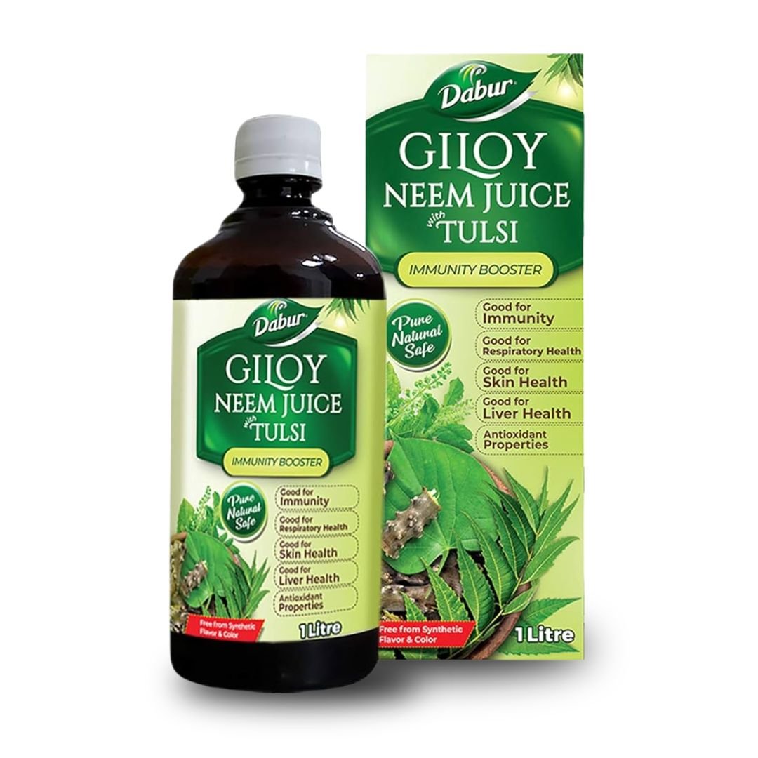 Giloy Neem Juice - Dabur