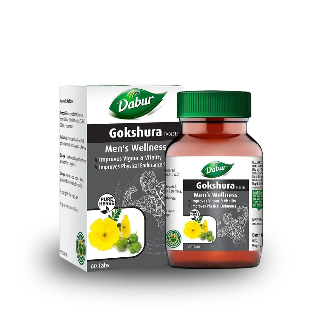 Gokshura Tablet - Dabur