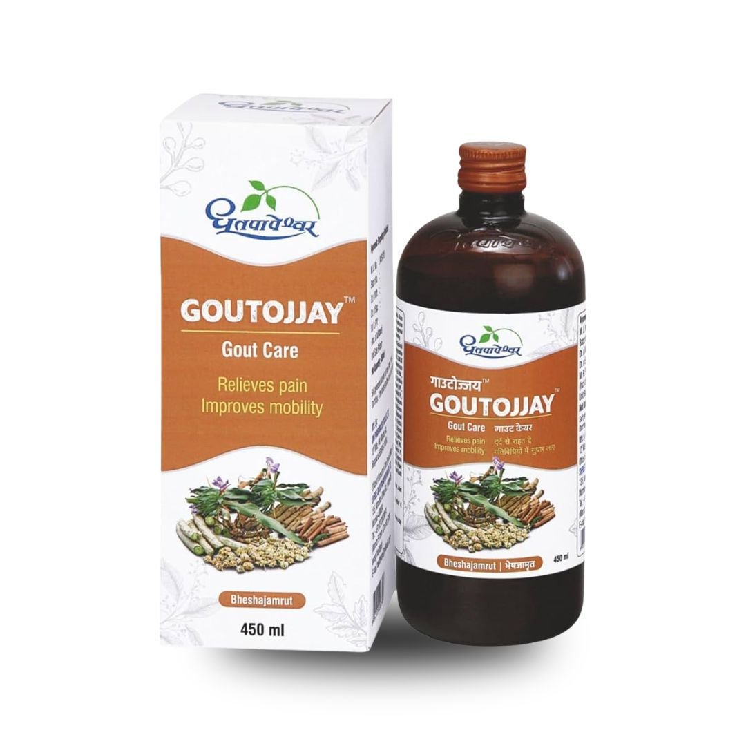 Goutojjay Syrup