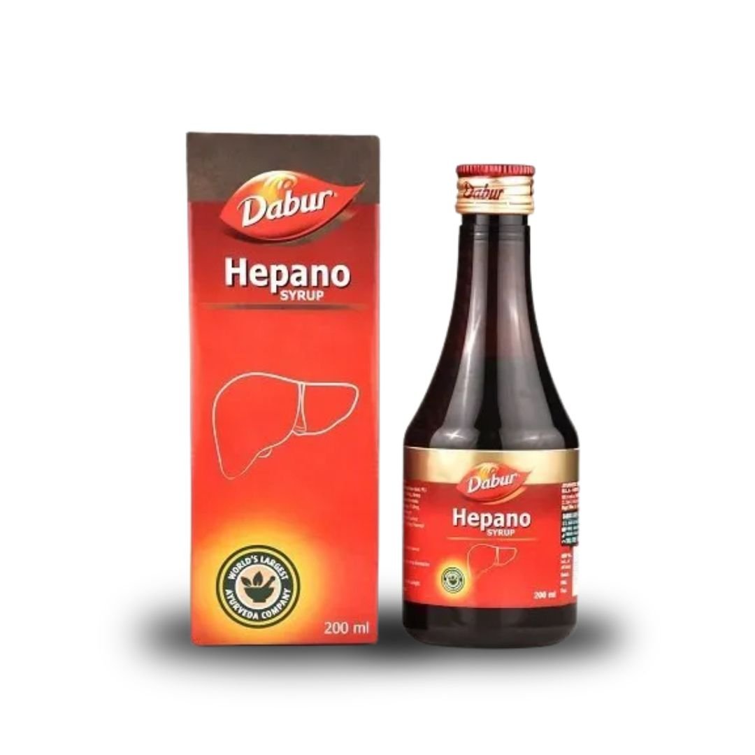 Hepano Syrup
