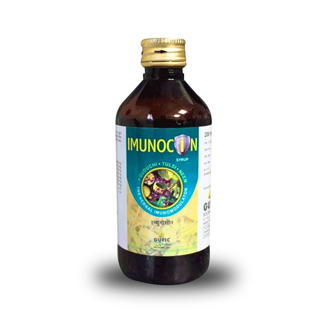 Immunocin Syrup
