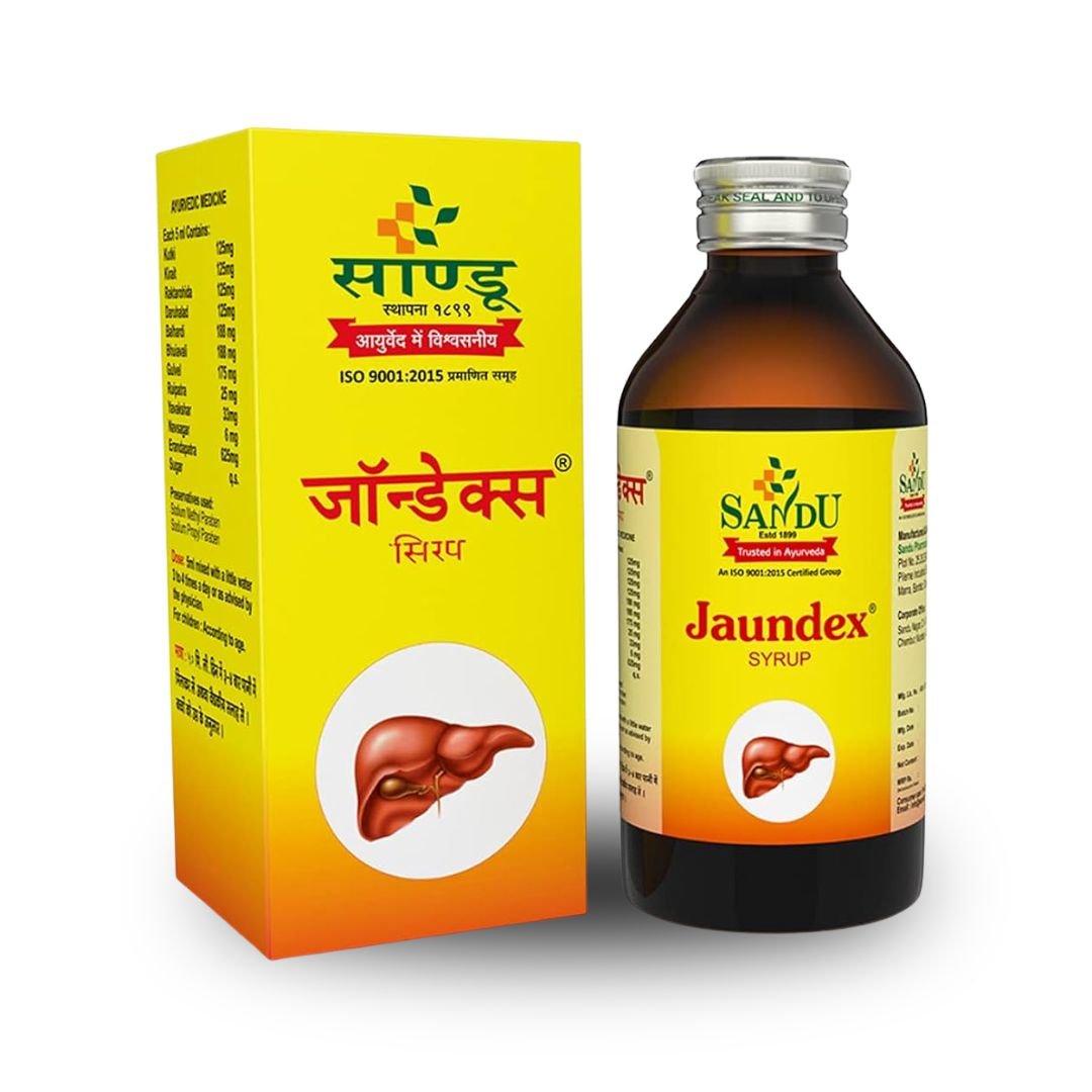 Jaundex Syrup