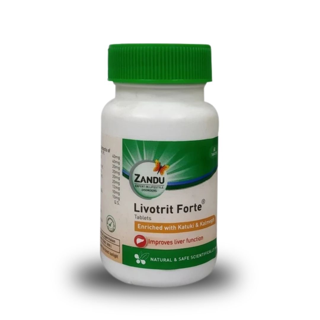 Livotrit Forte Tablet