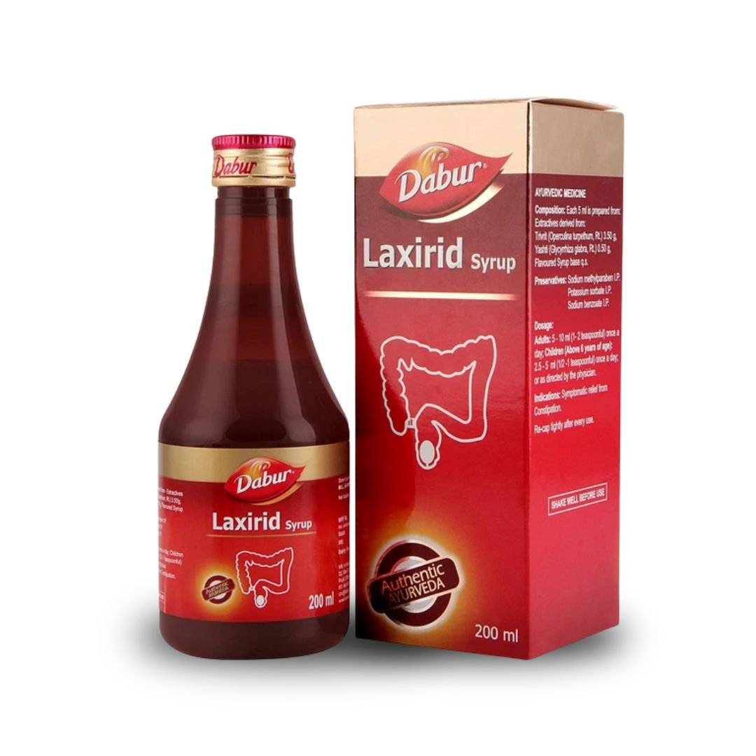 Laxarid Syrup