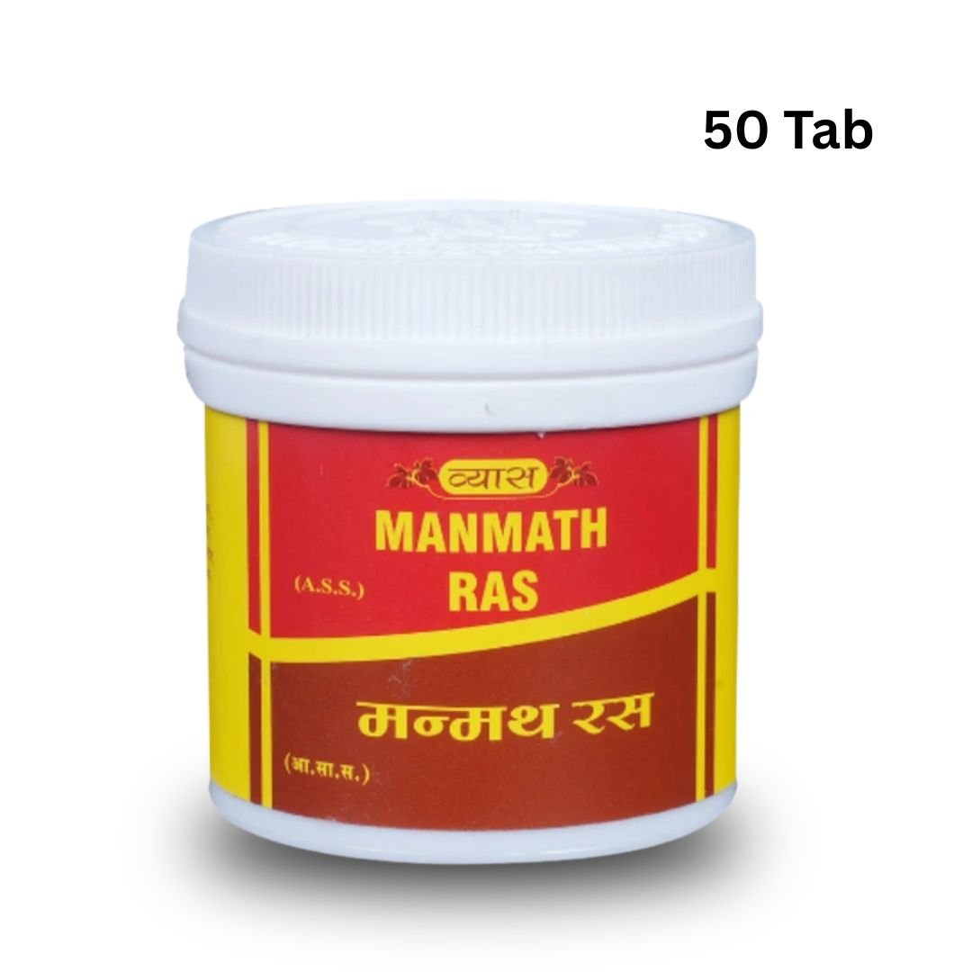 Manmath Ras- Vyas Pharmaceuticals