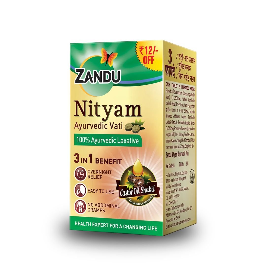 Nityam Tablet