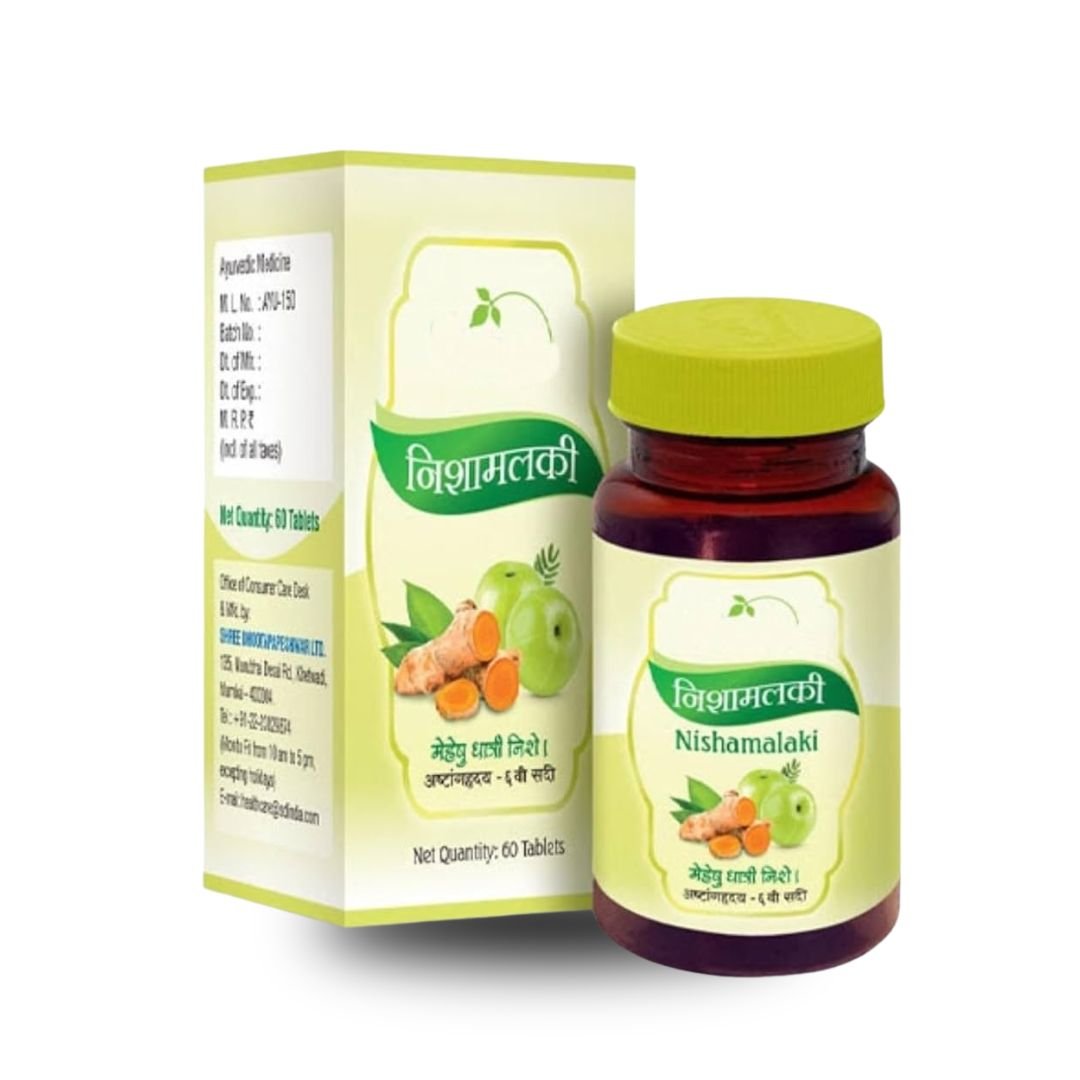 Nishamlki Tablet