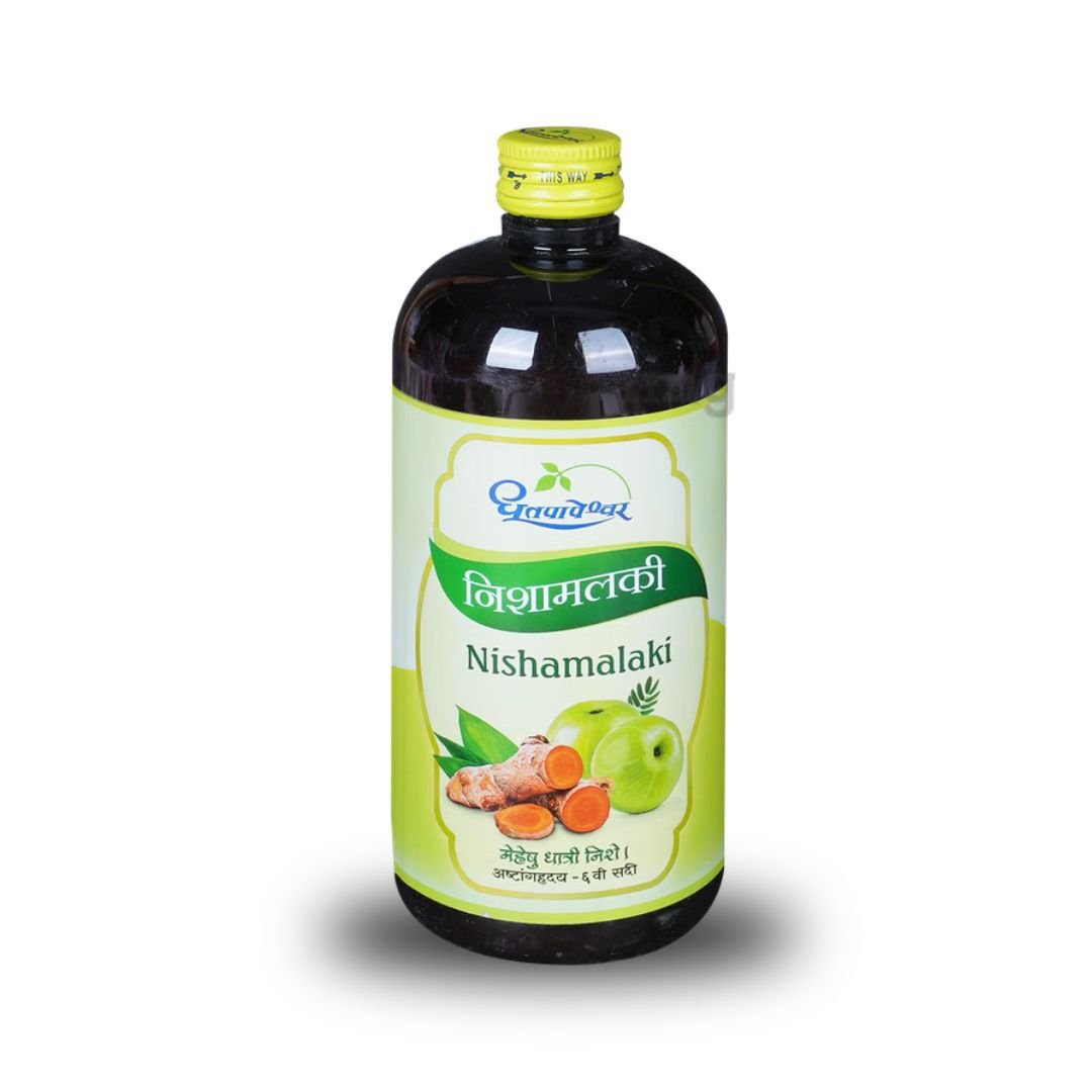 Nishamli Syrup