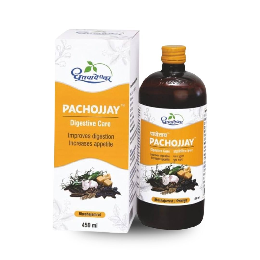 Pachojjay Syrup